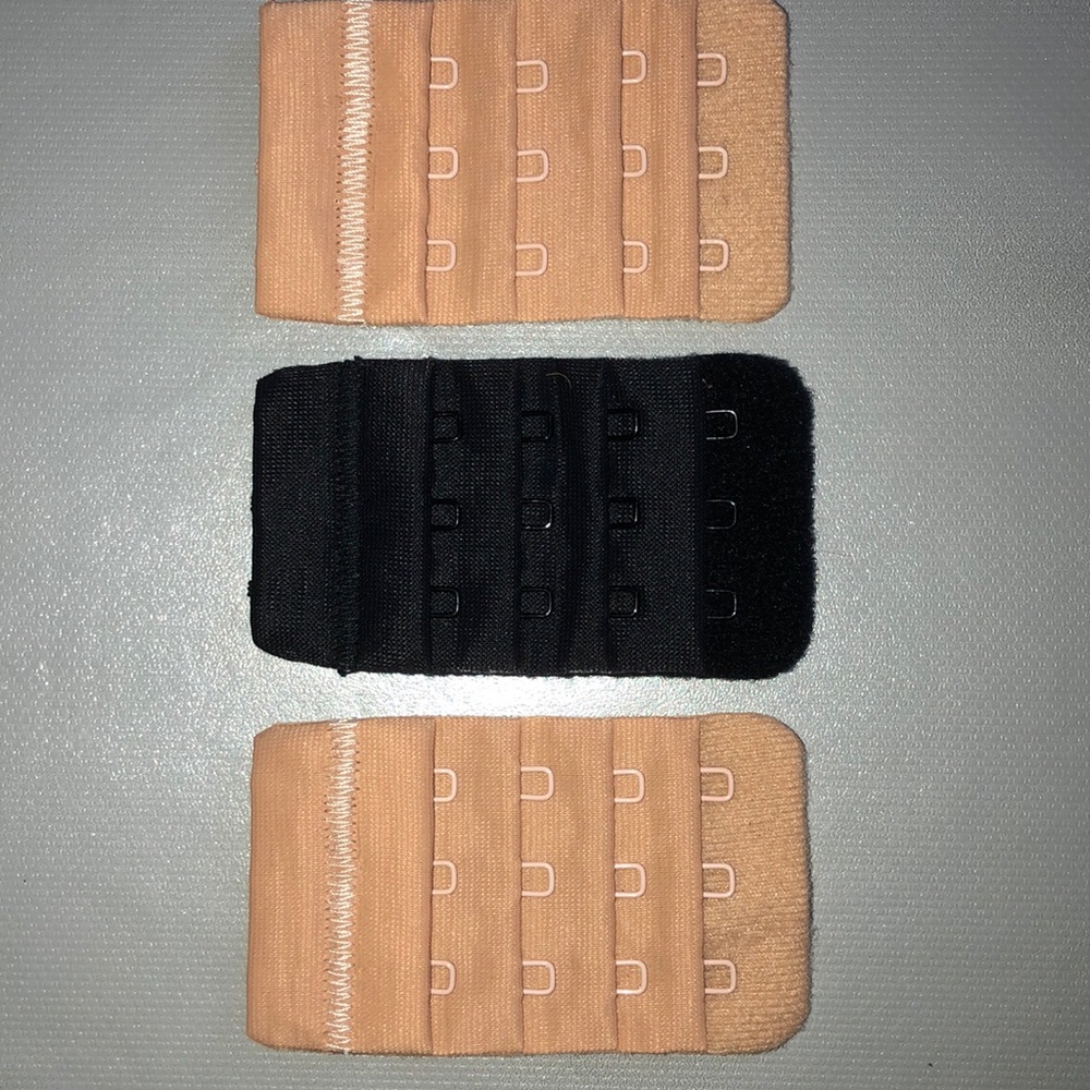 Bra Extenders NEVER USED